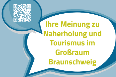 Online-Befragung zu Naherholung und Tourismus im Großraum Braunschweig